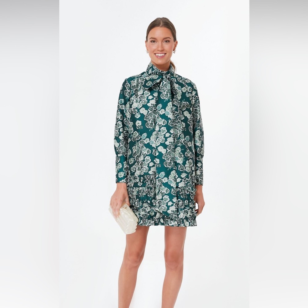 Tuckernuck floral dress